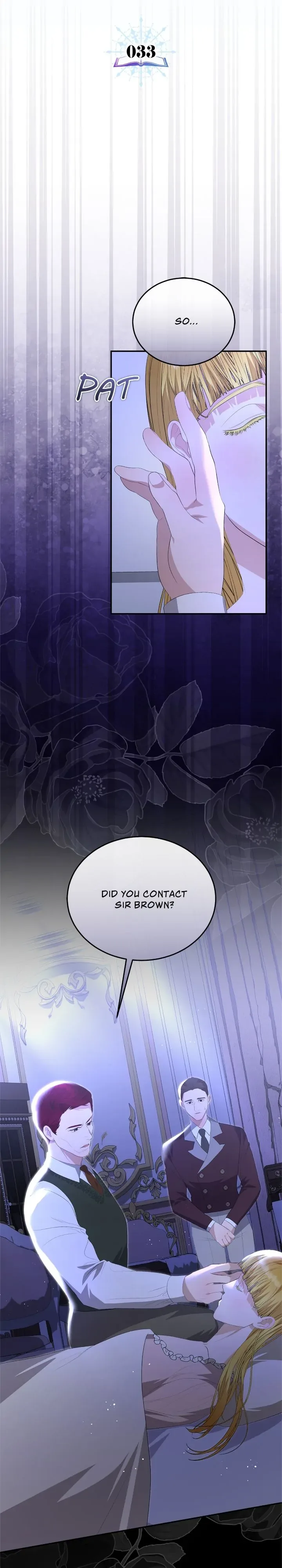 How to Protect My Male Lead Chapter 33 page 32