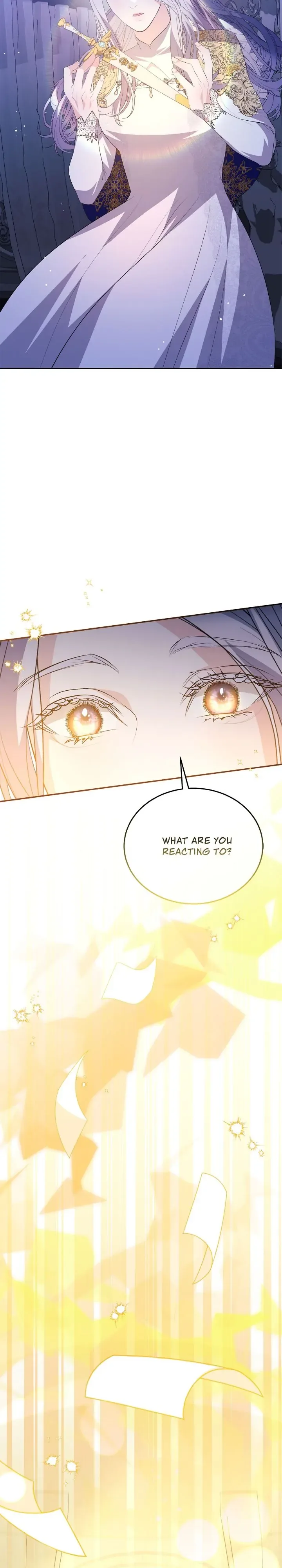 How to Protect My Male Lead Chapter 33 page 22