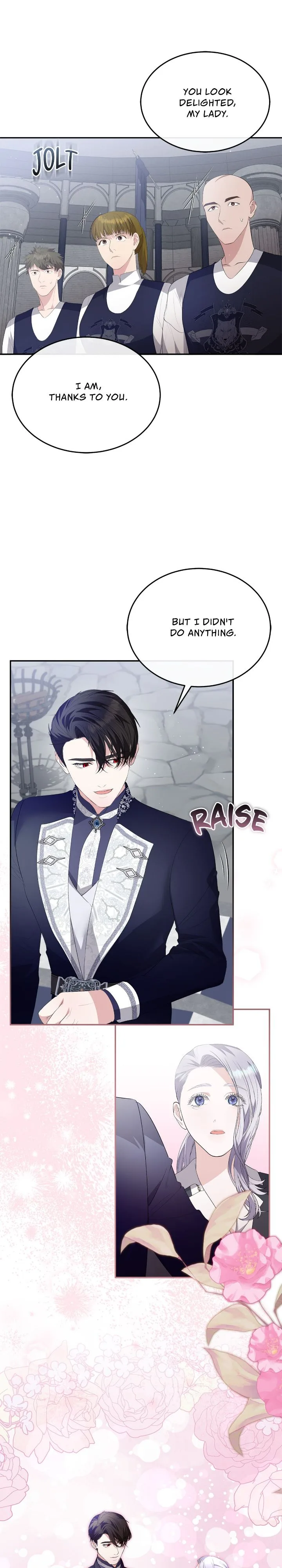 How to Protect My Male Lead Chapter 29 page 27