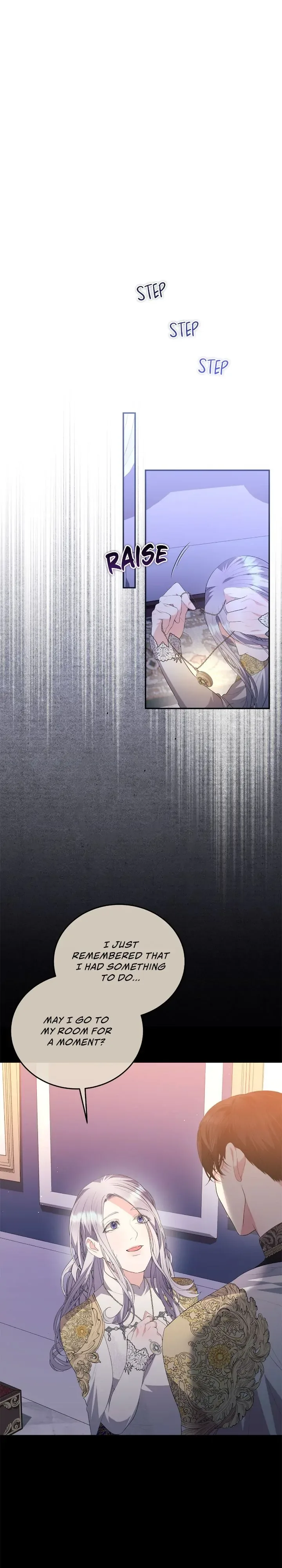 How to Protect My Male Lead Chapter 33 page 20