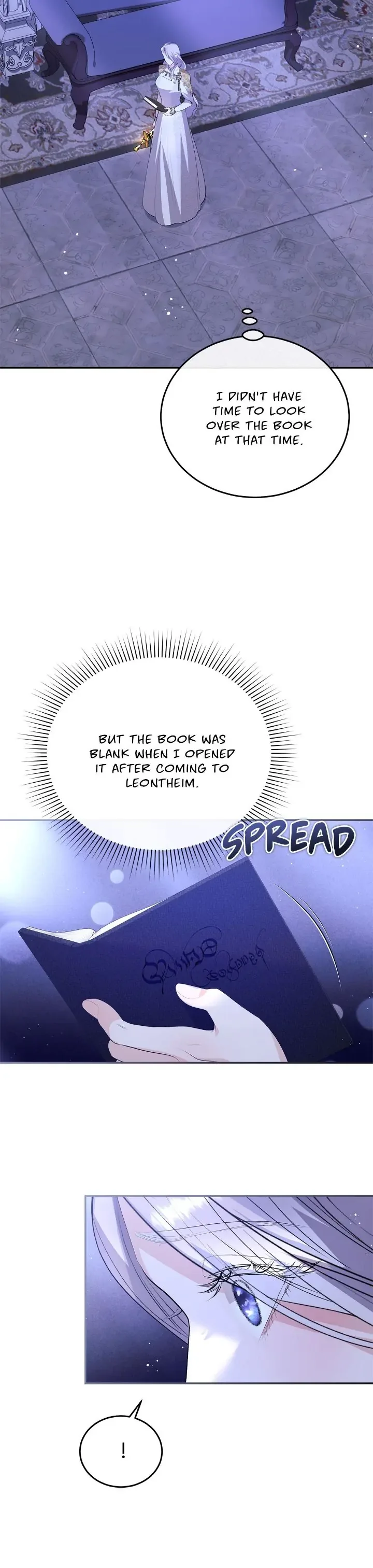 How to Protect My Male Lead Chapter 33 page 26
