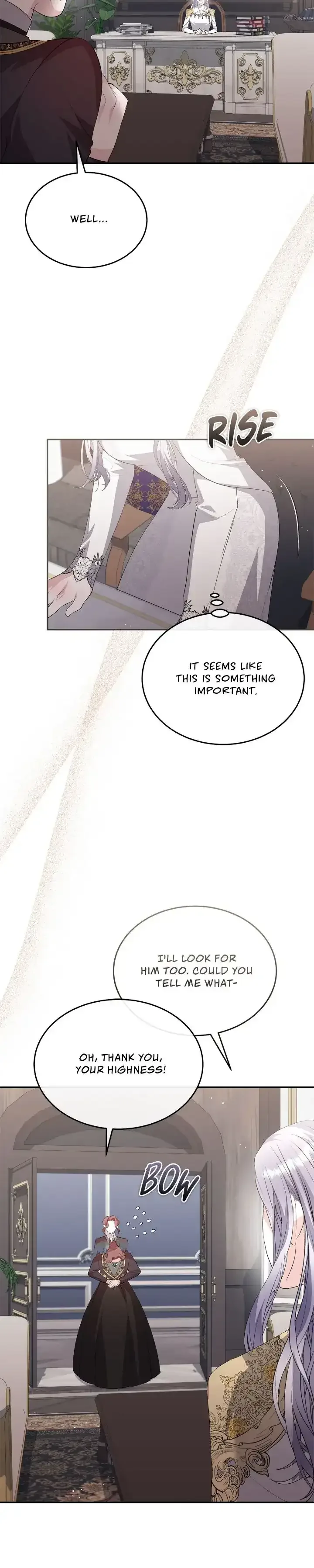How to Protect My Male Lead Chapter 31 page 19