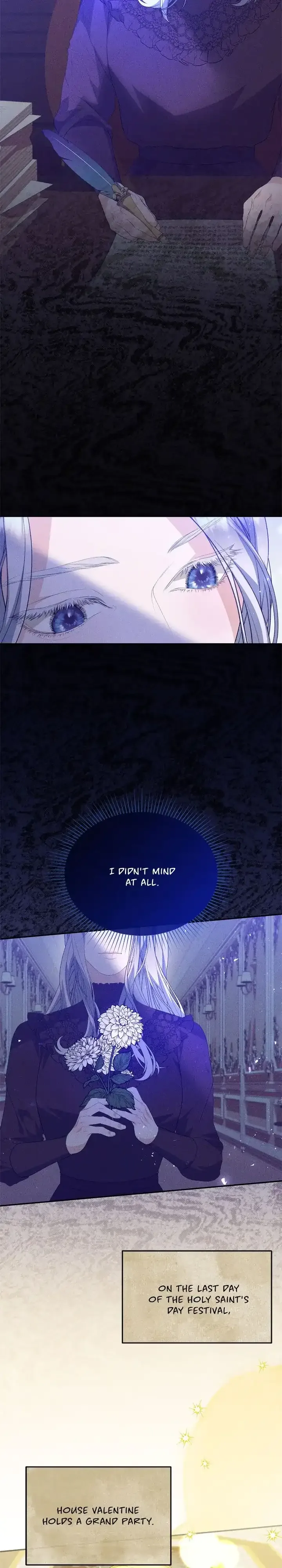 How to Protect My Male Lead Chapter 31 page 14
