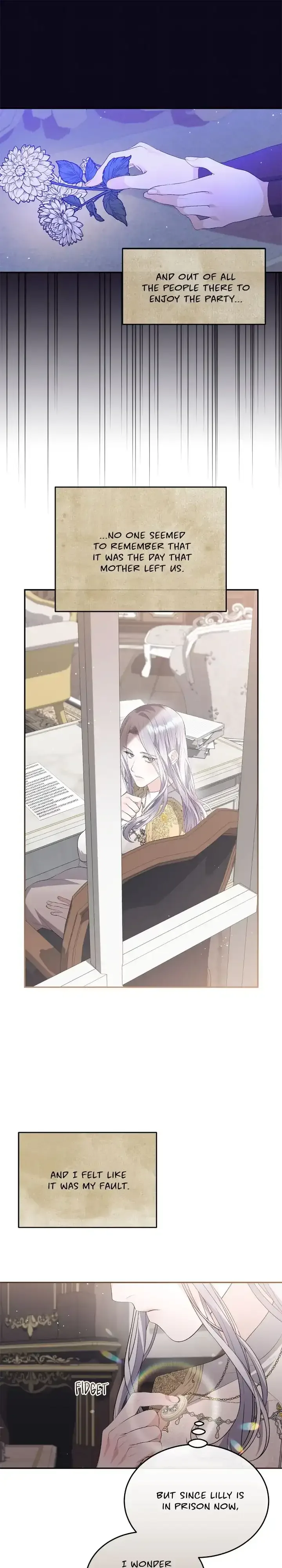 How to Protect My Male Lead Chapter 31 page 17