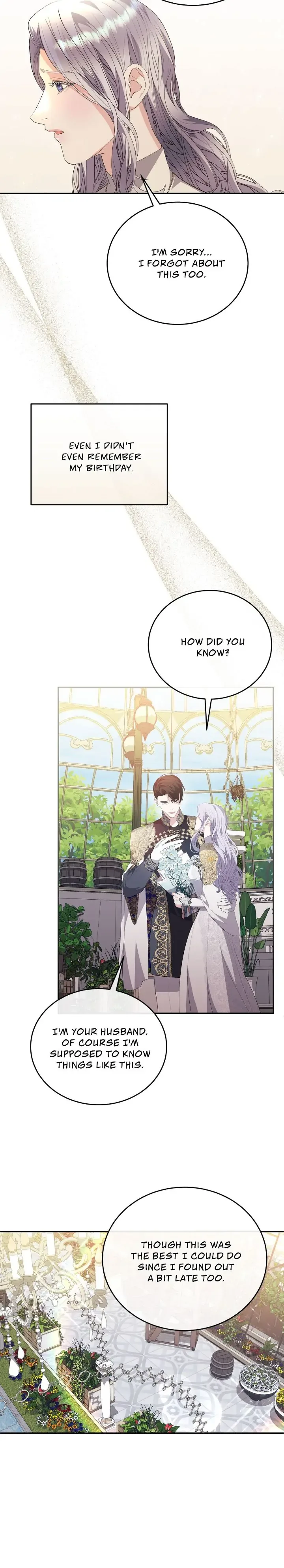How to Protect My Male Lead Chapter 32 page 7