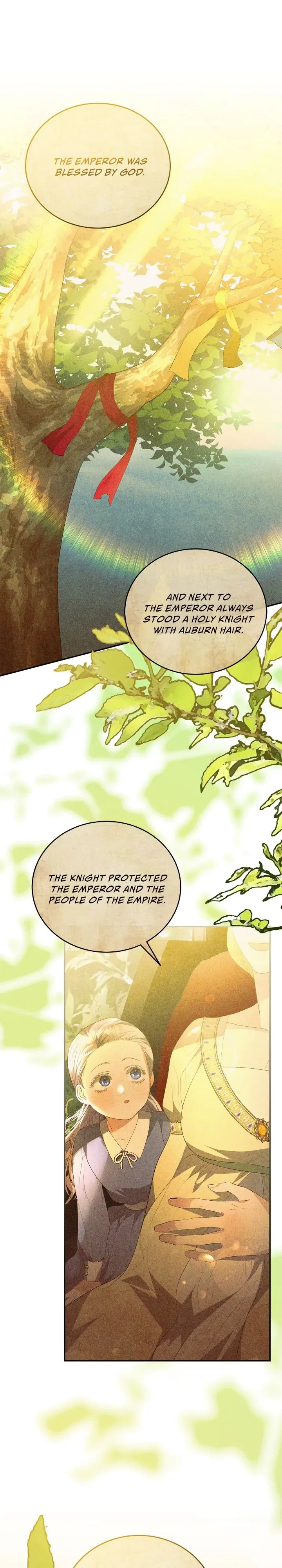 How to Protect My Male Lead Chapter 35 page 3