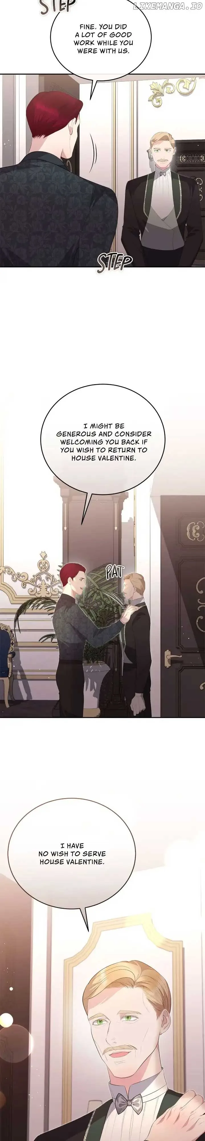 How to Protect My Male Lead Chapter 34 page 27