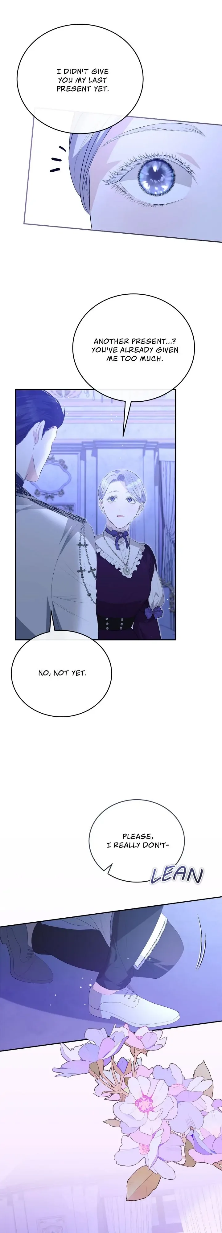 How to Protect My Male Lead Chapter 35 page 14