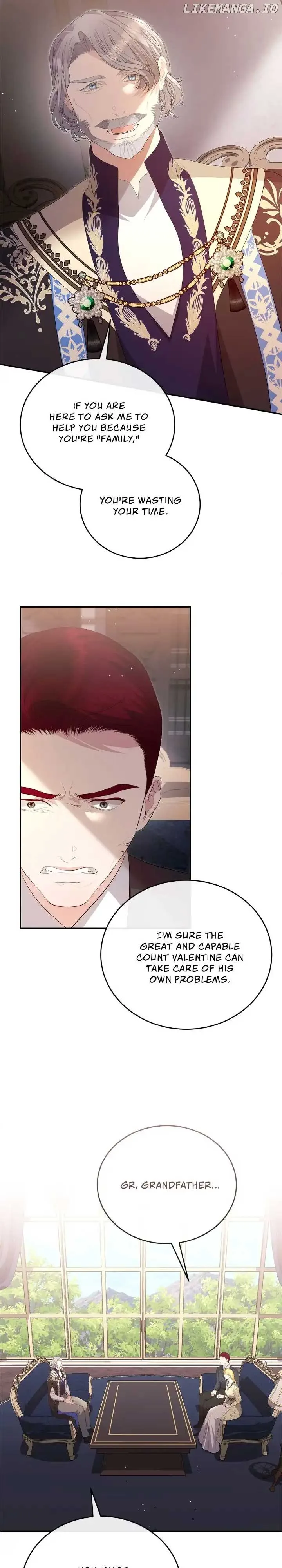 How to Protect My Male Lead Chapter 34 page 20
