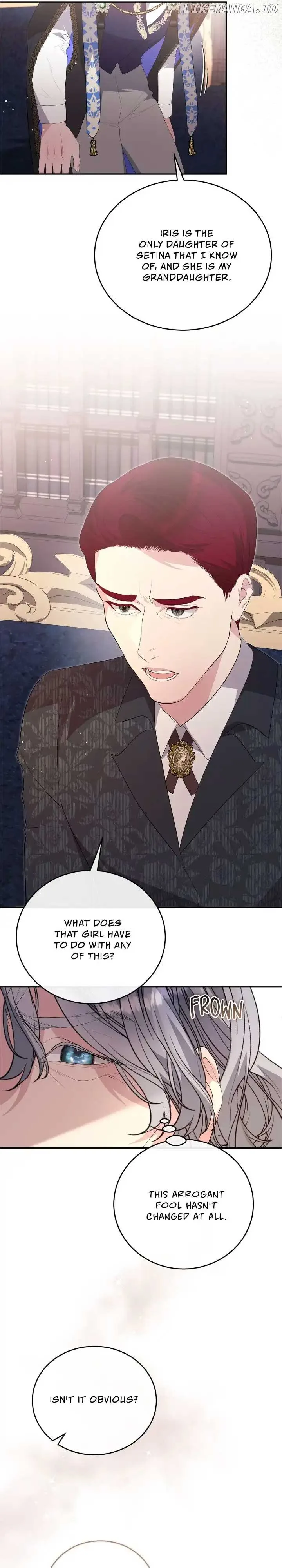 How to Protect My Male Lead Chapter 34 page 23