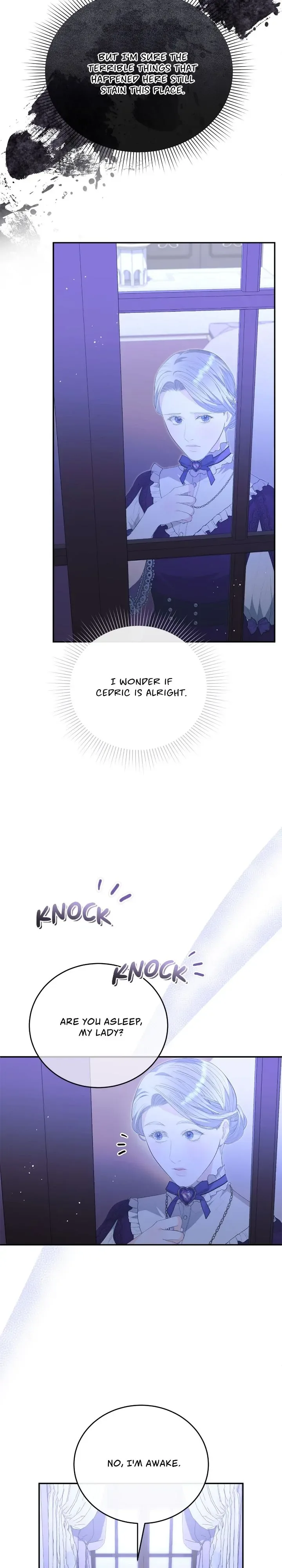 How to Protect My Male Lead Chapter 35 page 11