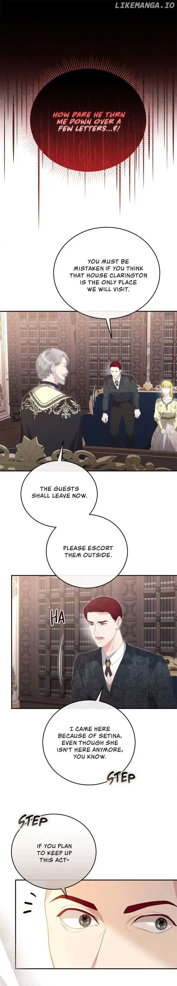 How to Protect My Male Lead Chapter 34 page 25