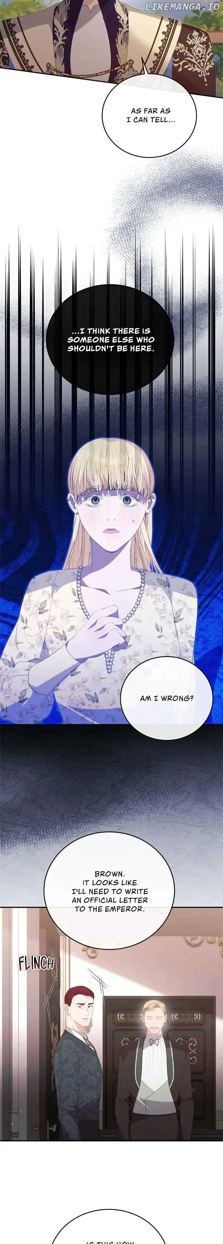 How to Protect My Male Lead Chapter 34 page 30