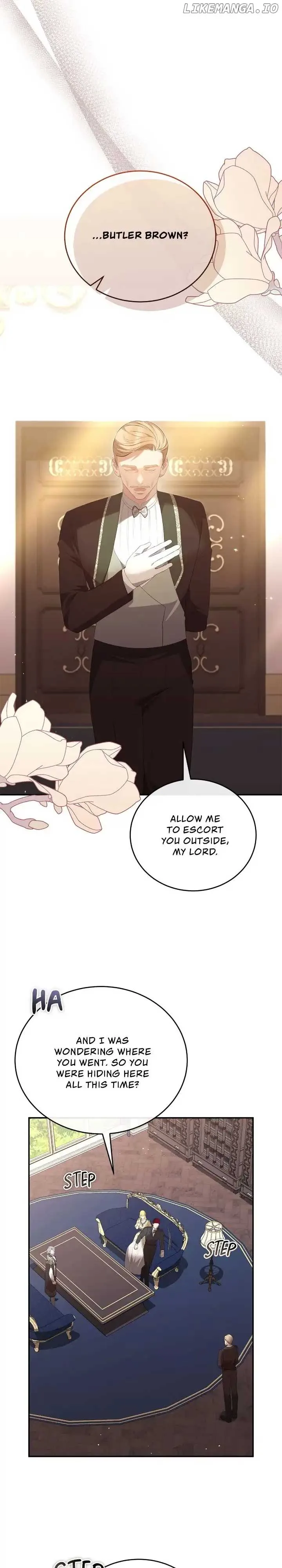 How to Protect My Male Lead Chapter 34 page 26