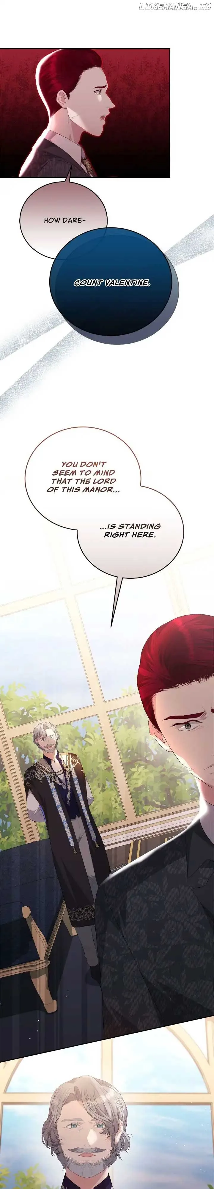 How to Protect My Male Lead Chapter 34 page 29