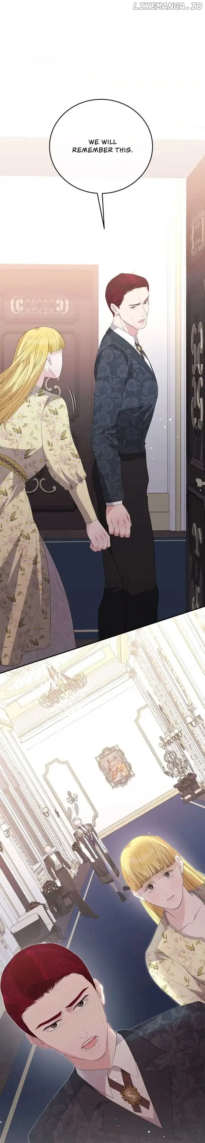 How to Protect My Male Lead Chapter 34 page 32