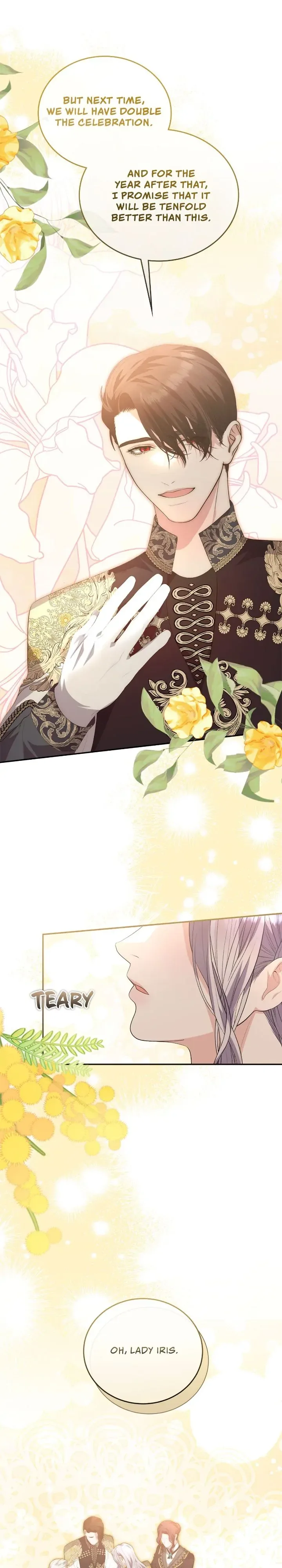 How to Protect My Male Lead Chapter 32 page 8