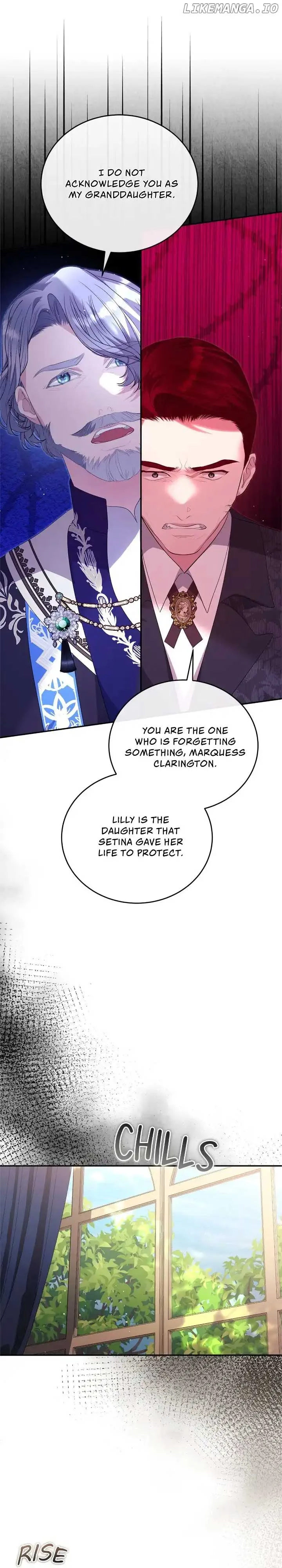 How to Protect My Male Lead Chapter 34 page 22