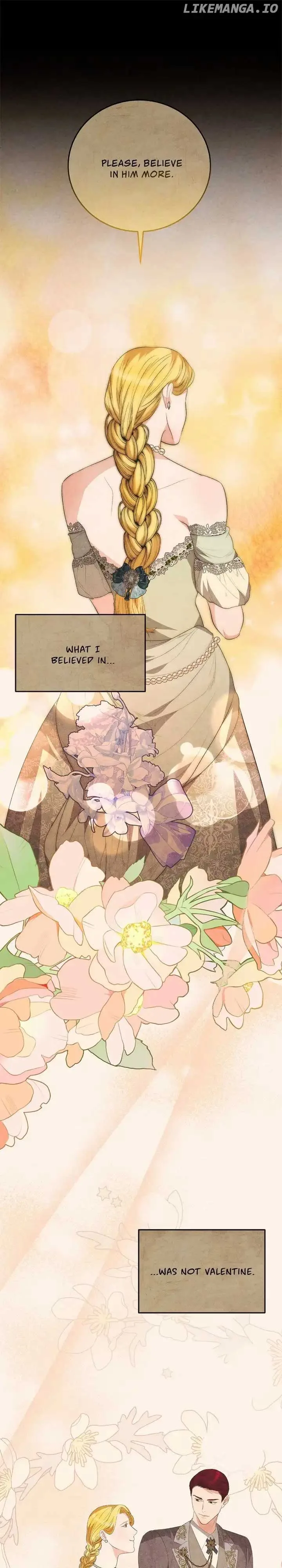 How to Protect My Male Lead Chapter 34 page 11