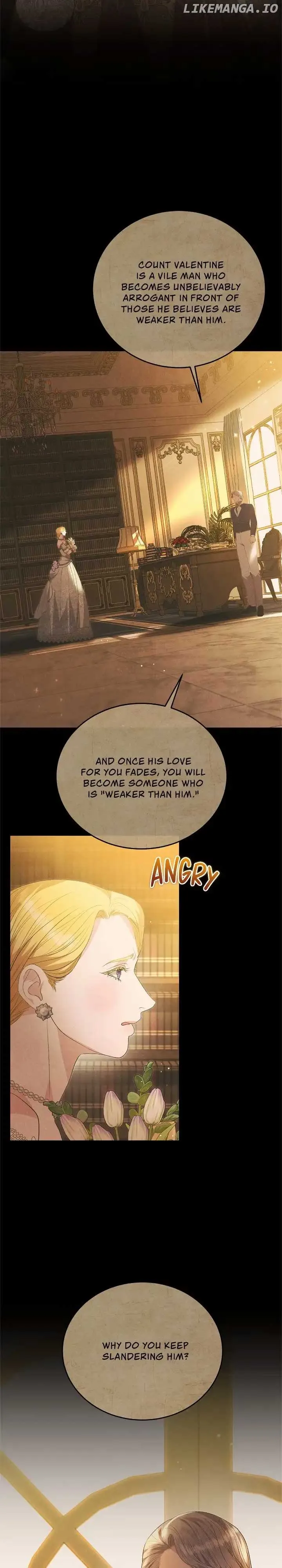 How to Protect My Male Lead Chapter 34 page 9