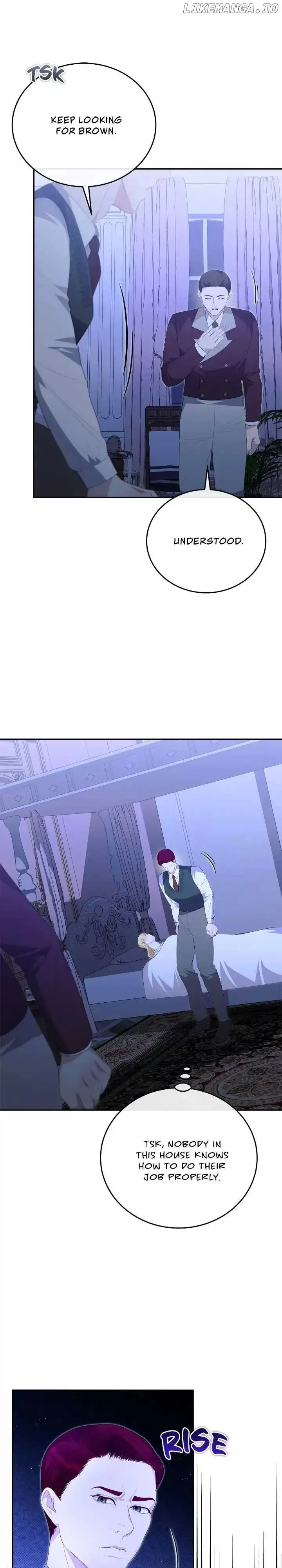 How to Protect My Male Lead Chapter 34 page 5
