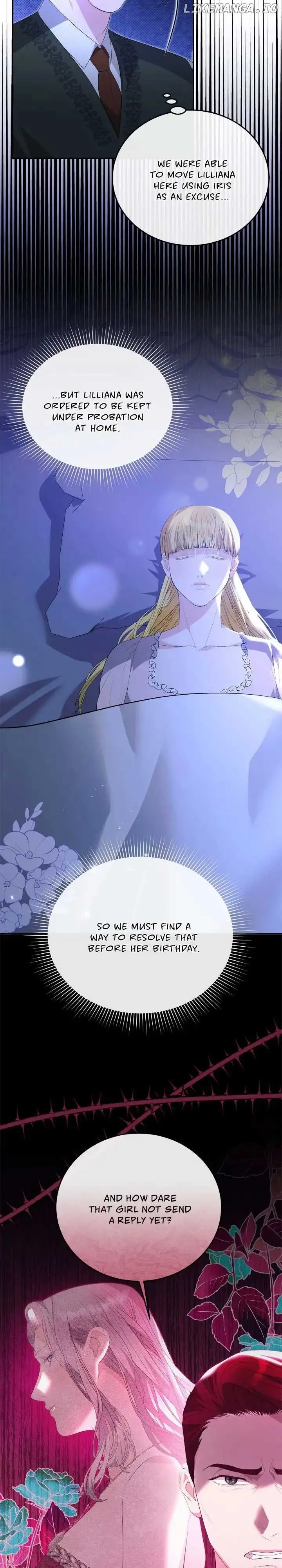 How to Protect My Male Lead Chapter 34 page 6