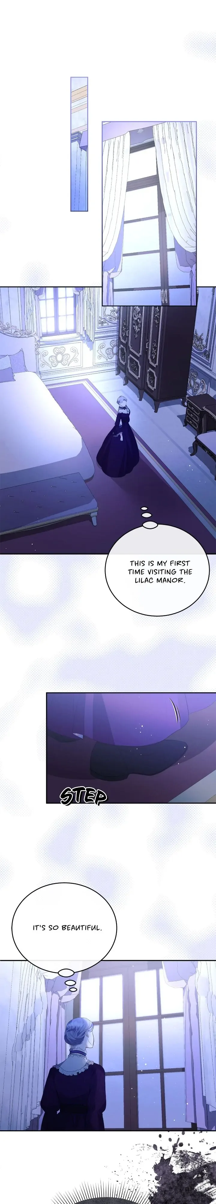 How to Protect My Male Lead Chapter 35 page 10