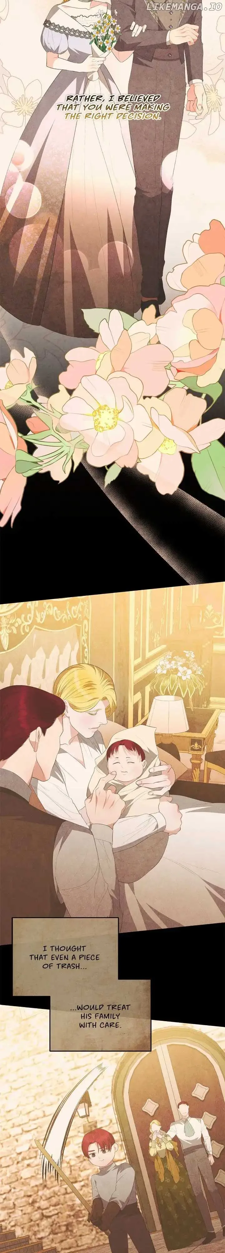 How to Protect My Male Lead Chapter 34 page 12