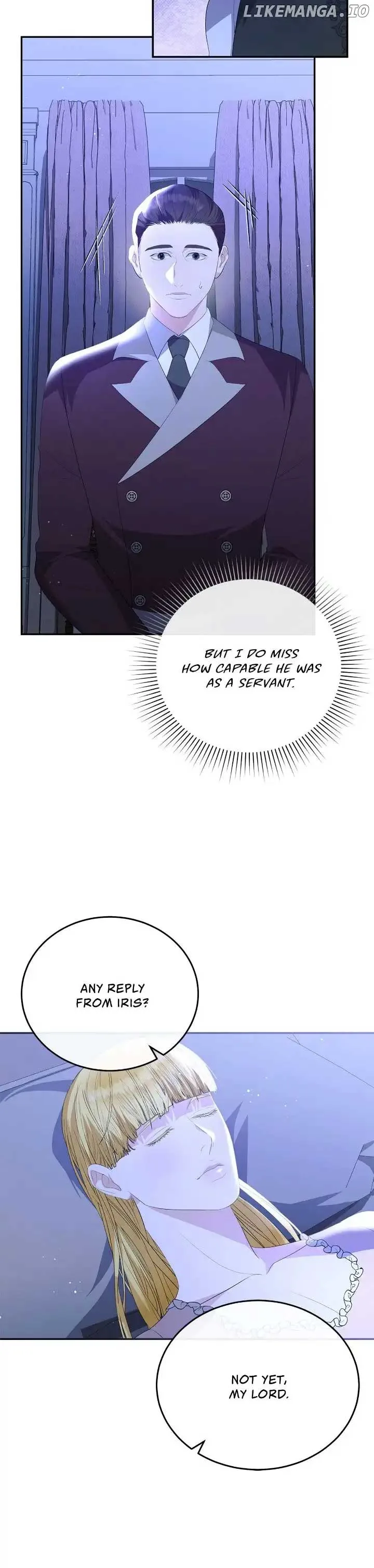 How to Protect My Male Lead Chapter 34 page 4