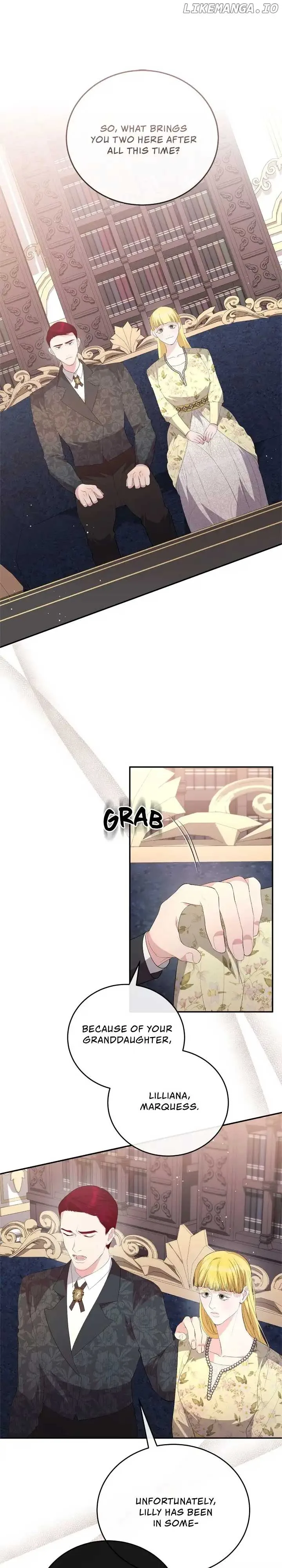 How to Protect My Male Lead Chapter 34 page 18