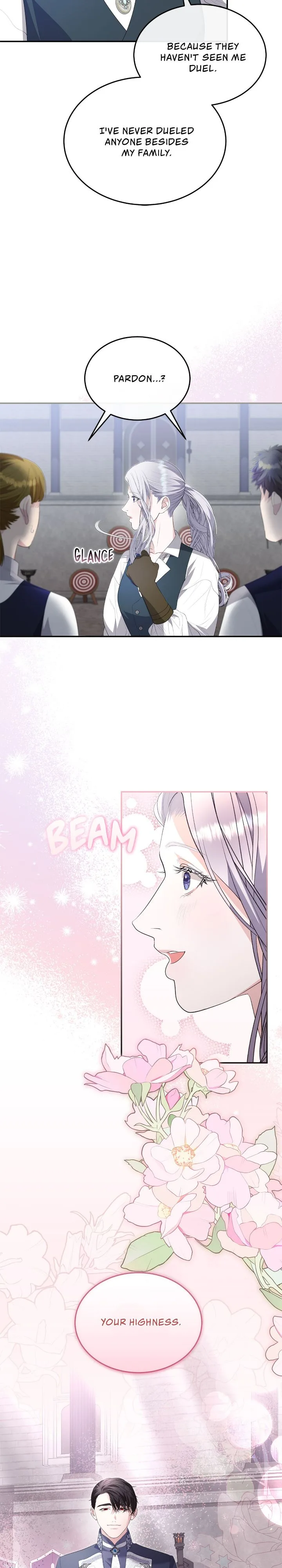 How to Protect My Male Lead Chapter 29 page 25