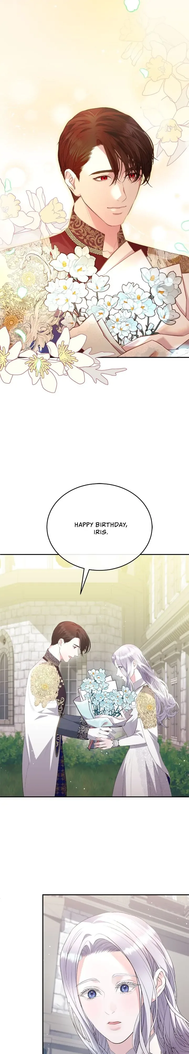 How to Protect My Male Lead Chapter 32 page 3