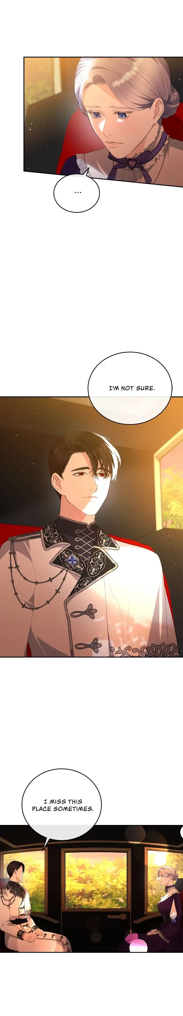 How to Protect My Male Lead Chapter 35 page 6