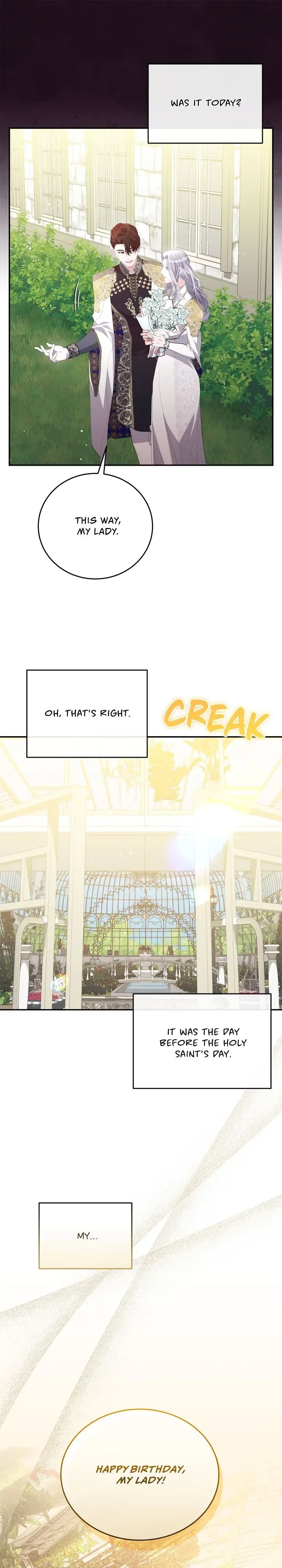 How to Protect My Male Lead Chapter 32 page 5