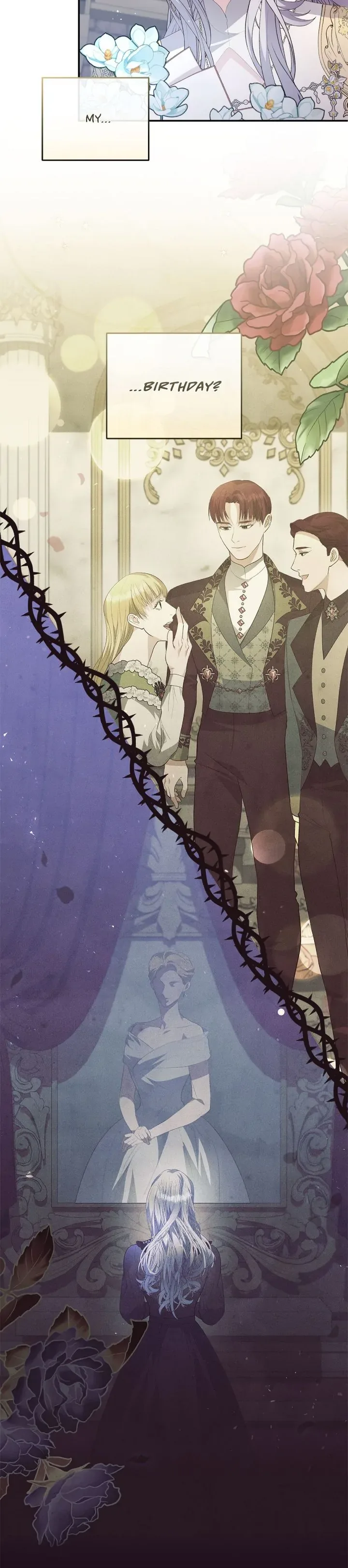How to Protect My Male Lead Chapter 32 page 4