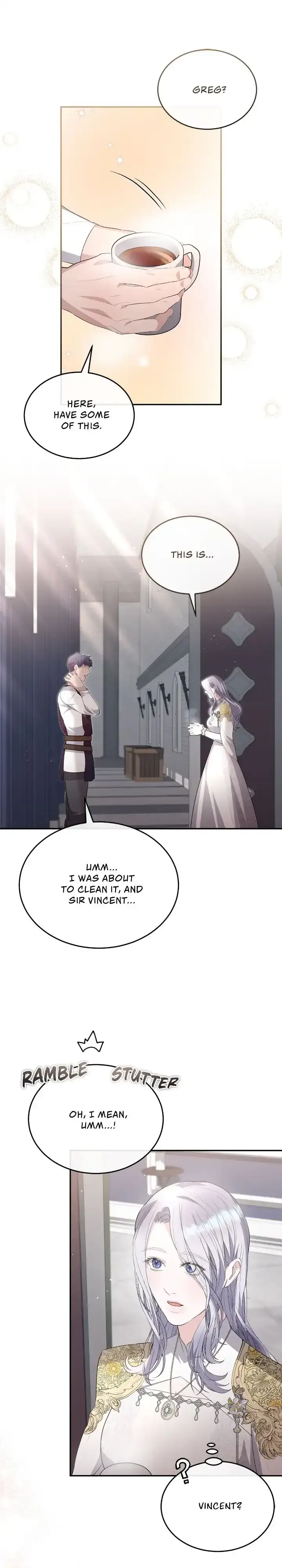How to Protect My Male Lead Chapter 31 page 23