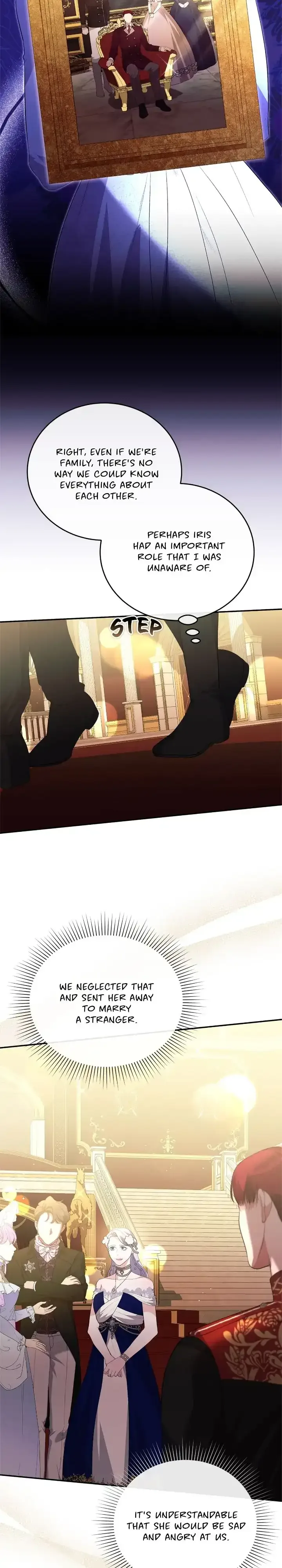 How to Protect My Male Lead Chapter 36 page 14
