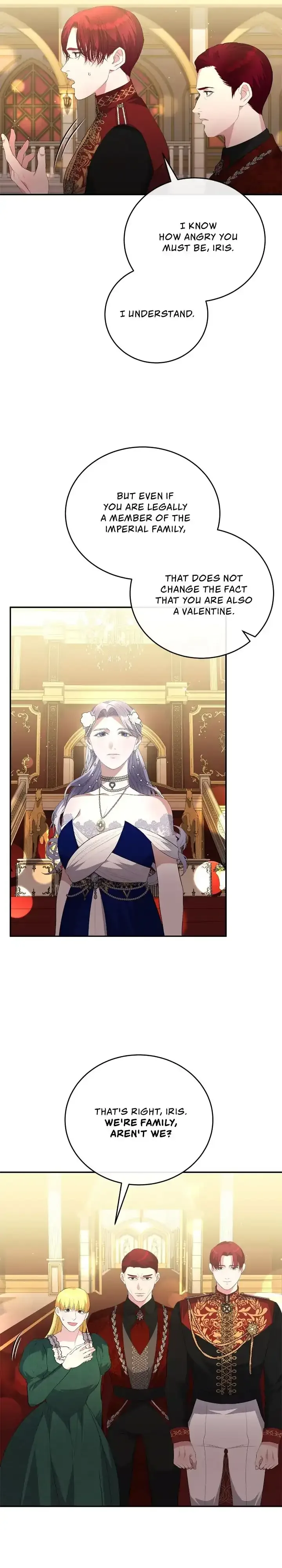 How to Protect My Male Lead Chapter 36 page 21