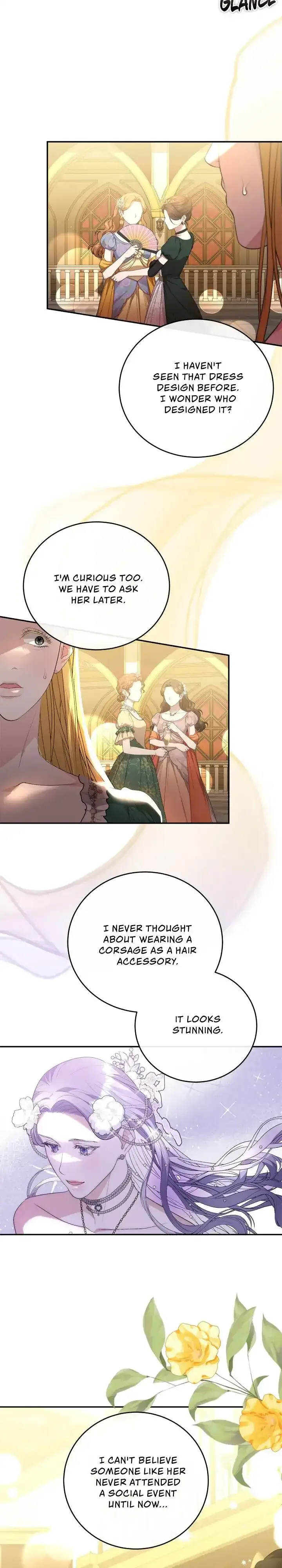 How to Protect My Male Lead Chapter 36 page 7
