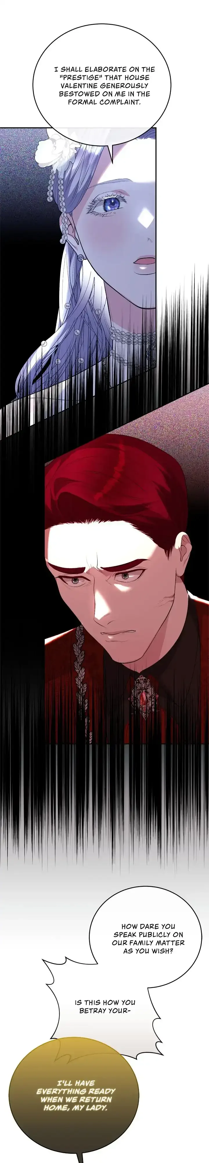 How to Protect My Male Lead Chapter 36 page 29