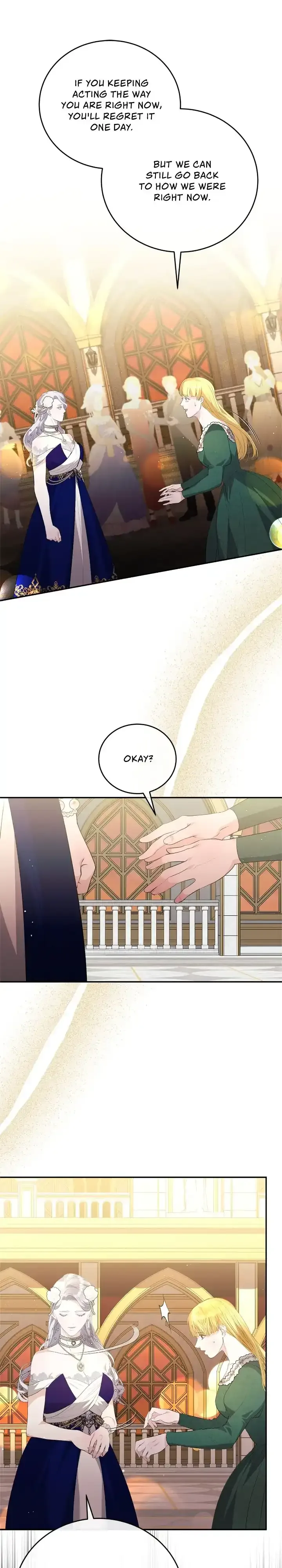 How to Protect My Male Lead Chapter 36 page 23