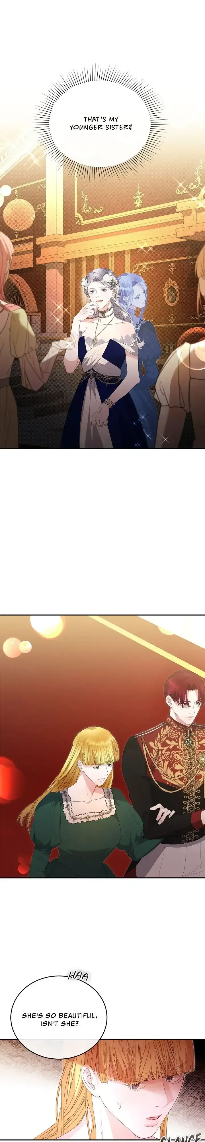 How to Protect My Male Lead Chapter 36 page 6
