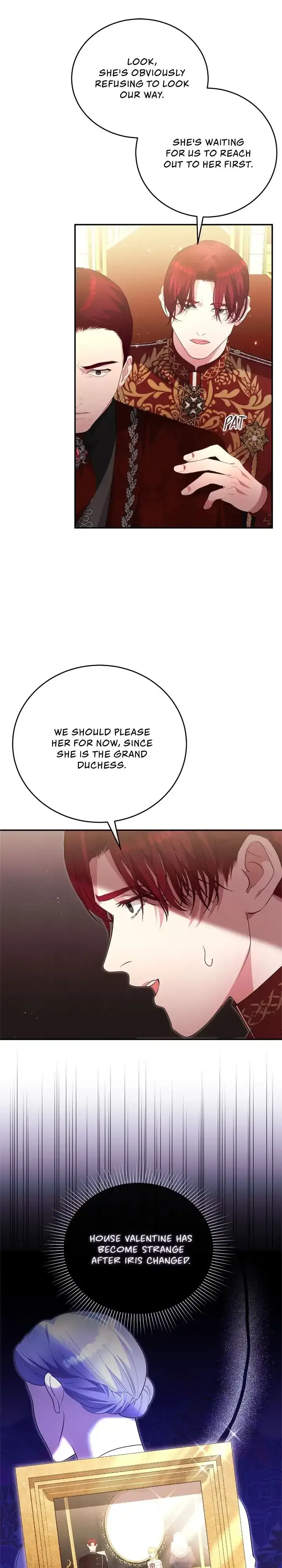 How to Protect My Male Lead Chapter 36 page 13