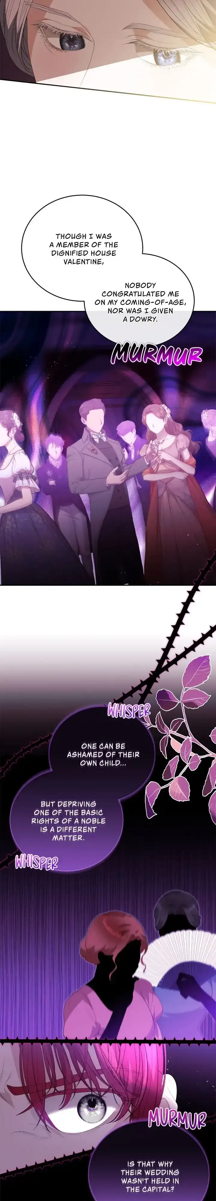How to Protect My Male Lead Chapter 36 page 27