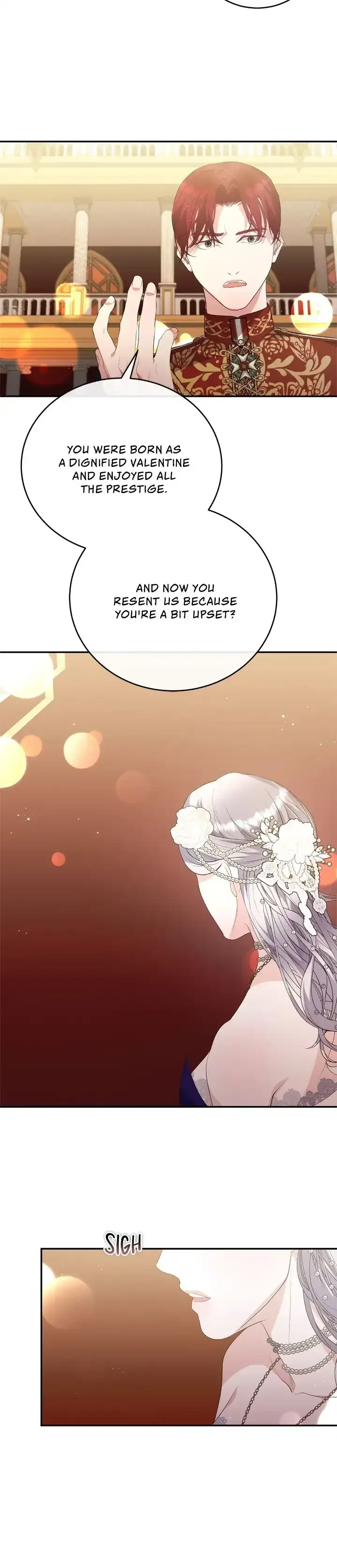 How to Protect My Male Lead Chapter 36 page 25