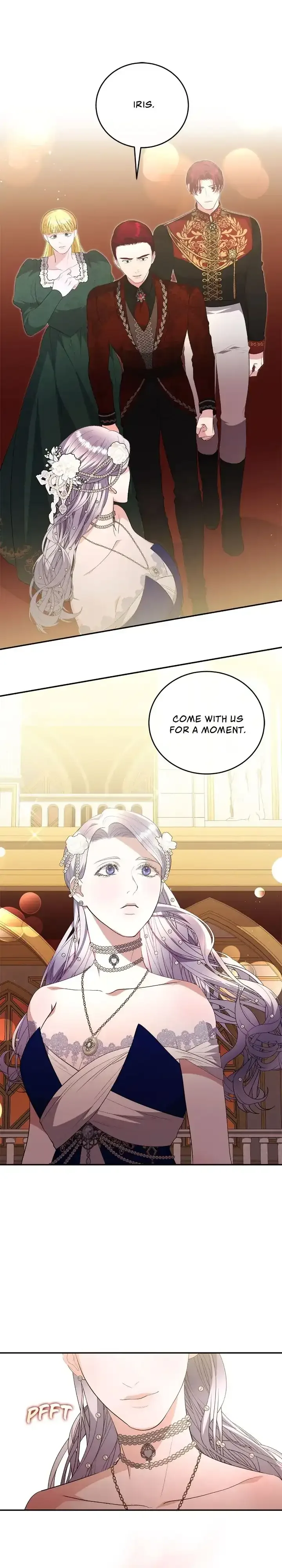 How to Protect My Male Lead Chapter 36 page 16