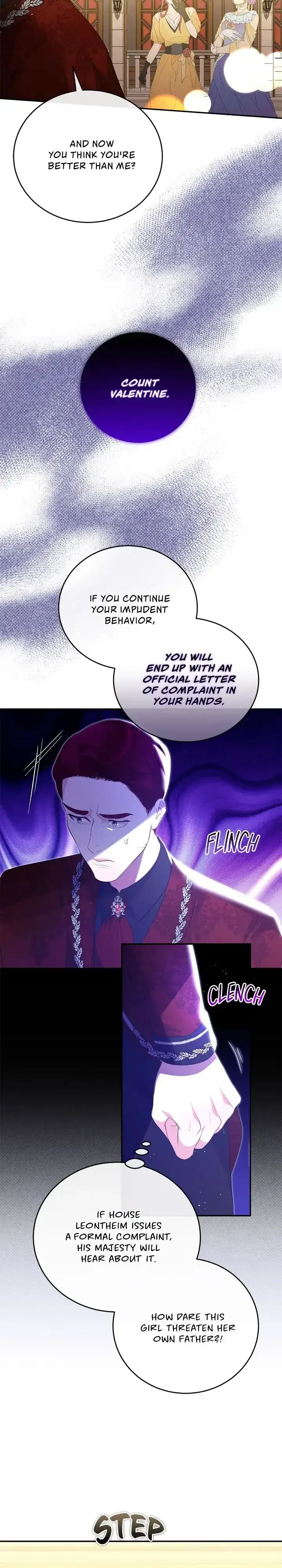How to Protect My Male Lead Chapter 36 page 20