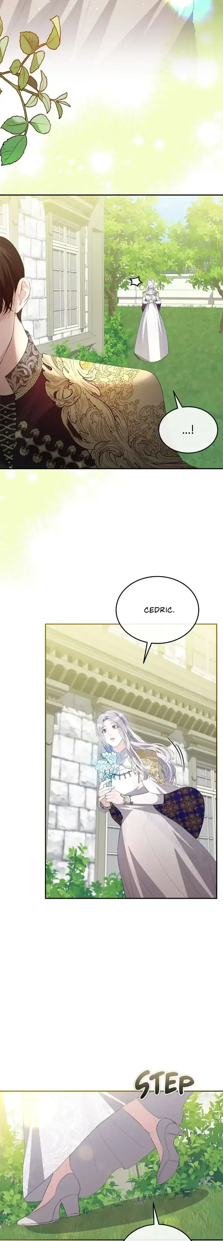 How to Protect My Male Lead Chapter 31 page 32