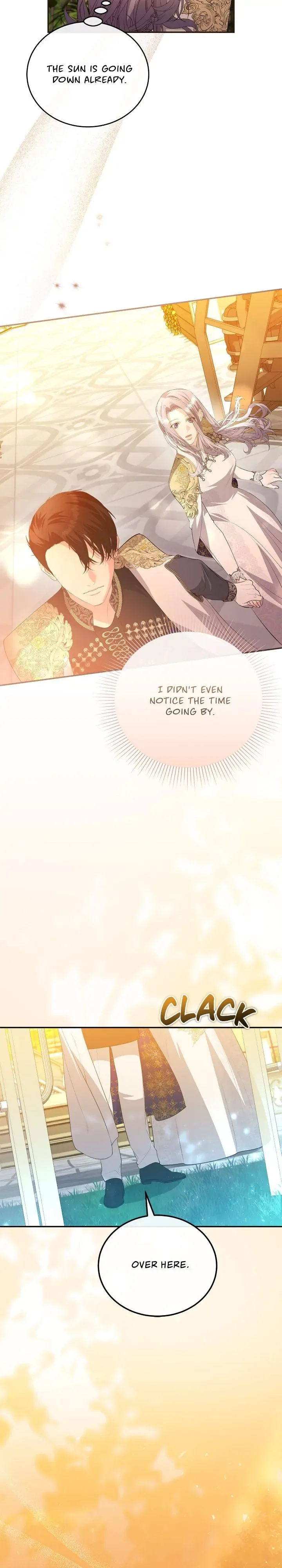 How to Protect My Male Lead Chapter 32 page 25