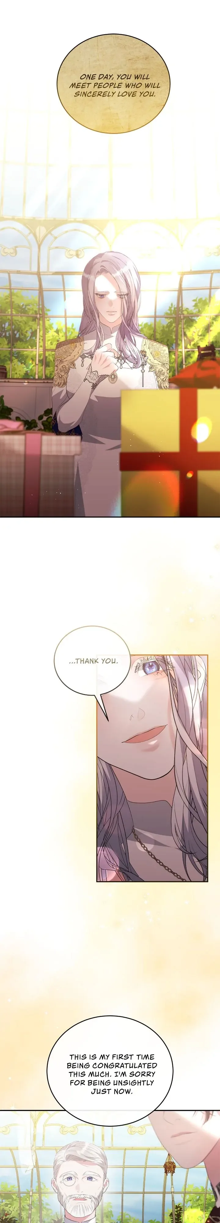 How to Protect My Male Lead Chapter 32 page 16